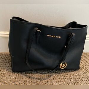 Black Michael Kors Purse